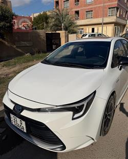 تويوتا كورولا